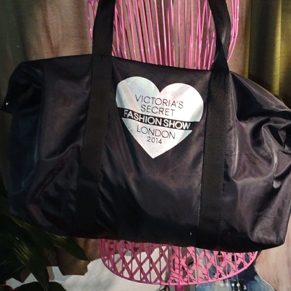 Victoria Secret FashionShow London 2014 Tote